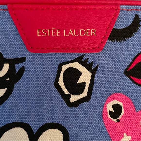NWT Estee Lauder Makeup Bag - Picture 3 of 6